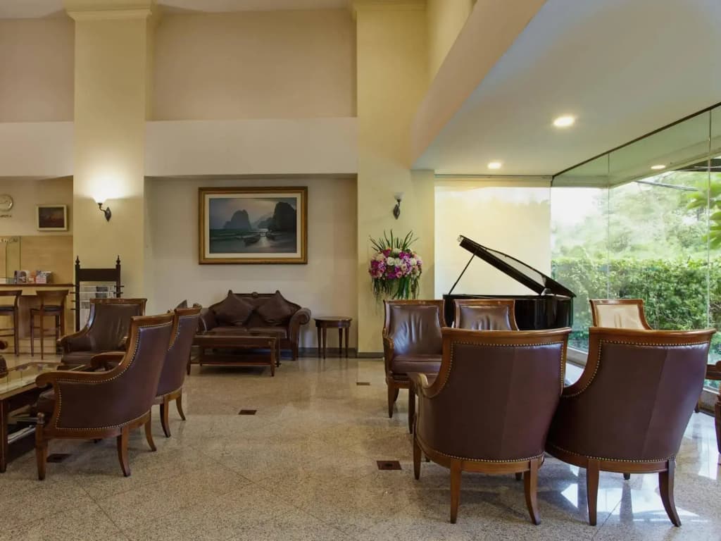 Royal Suite Hotel Bangkok - photo 2