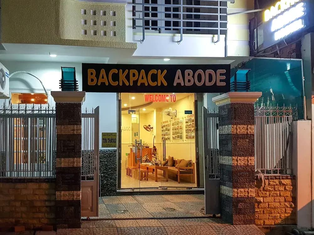 Backpack Abode Hostel - main photo