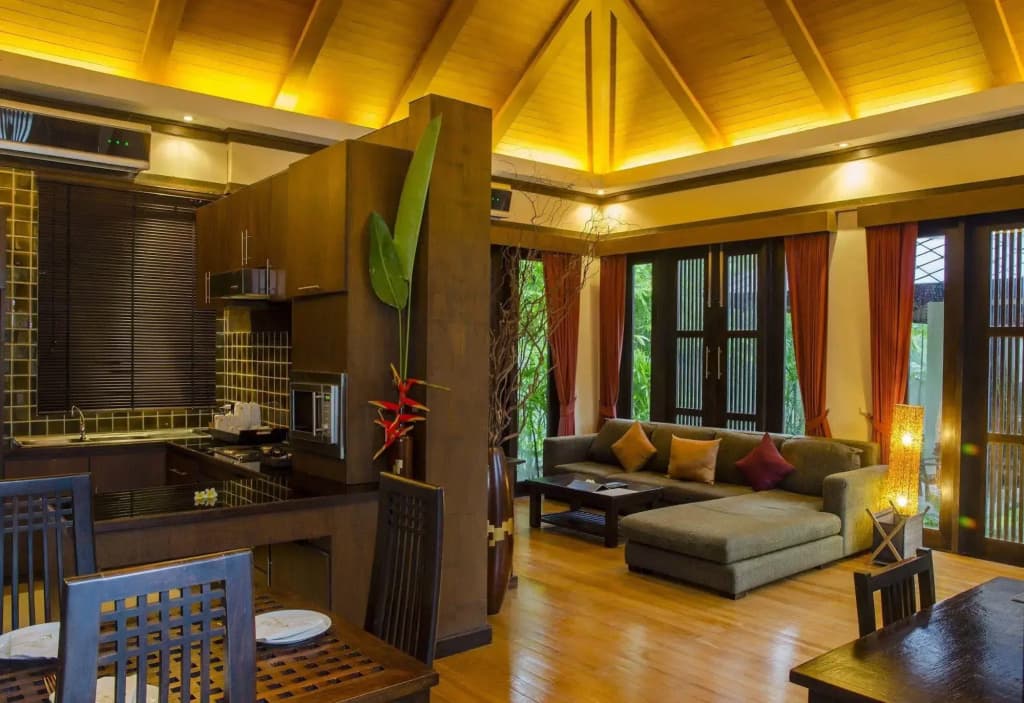 Kirikayan Luxury Pool Villas & Spa Samui - photo 27