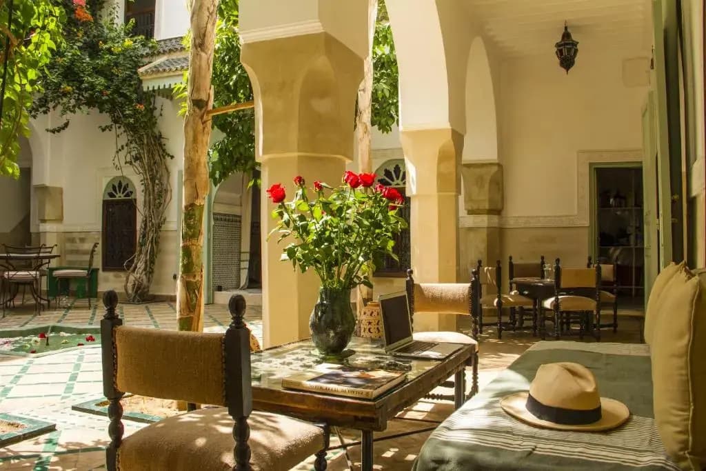 Riad Majala - main photo