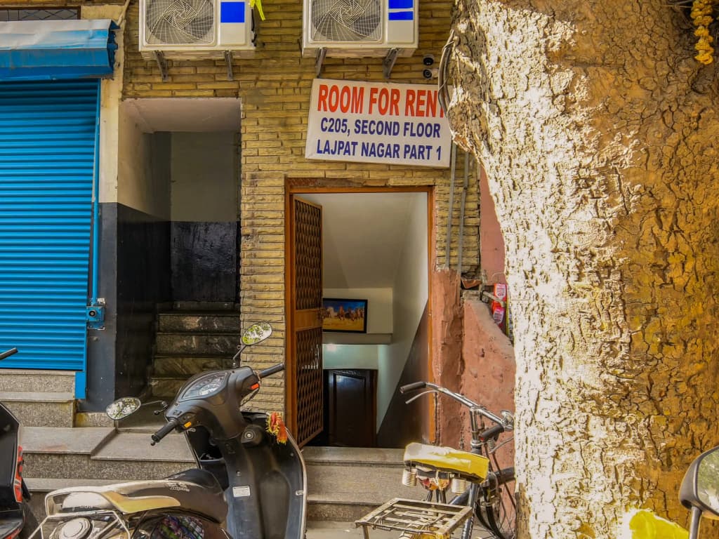 Hotel O Unique Delhi Home Stay - photo 9