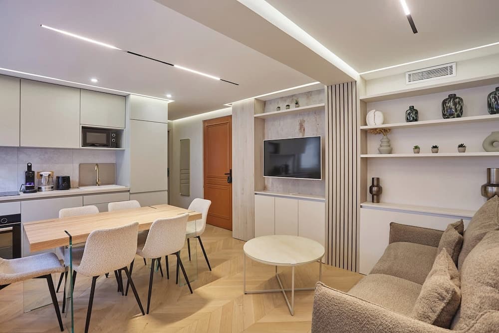 Sublime AC Apartment Eiffel Tower Champs de Mars - photo 15