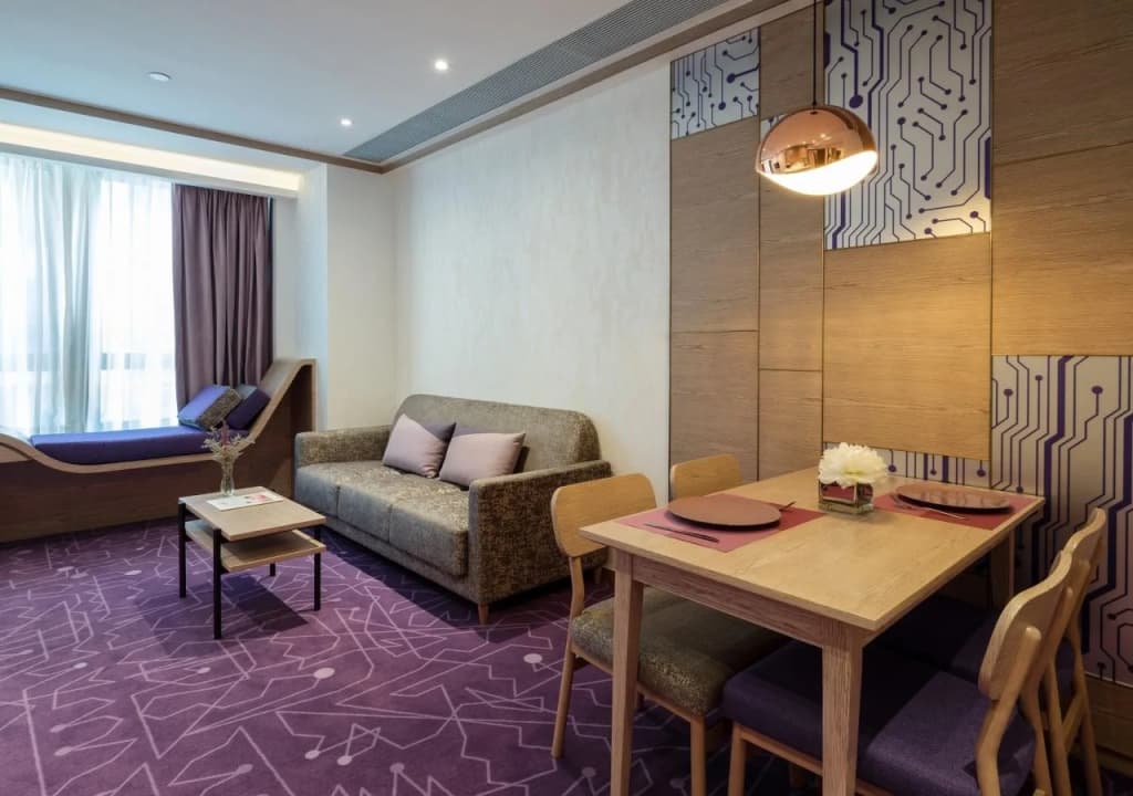 Hotel Purple Hong Kong - photo 3