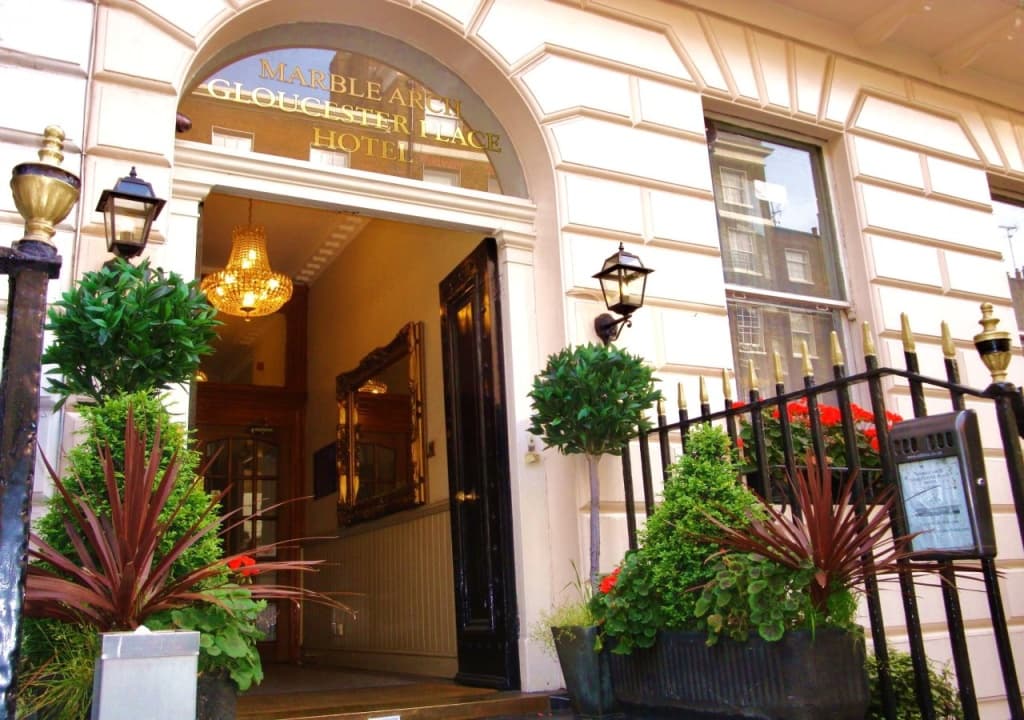 The Z Hotel at Gloucester Place - photo 17