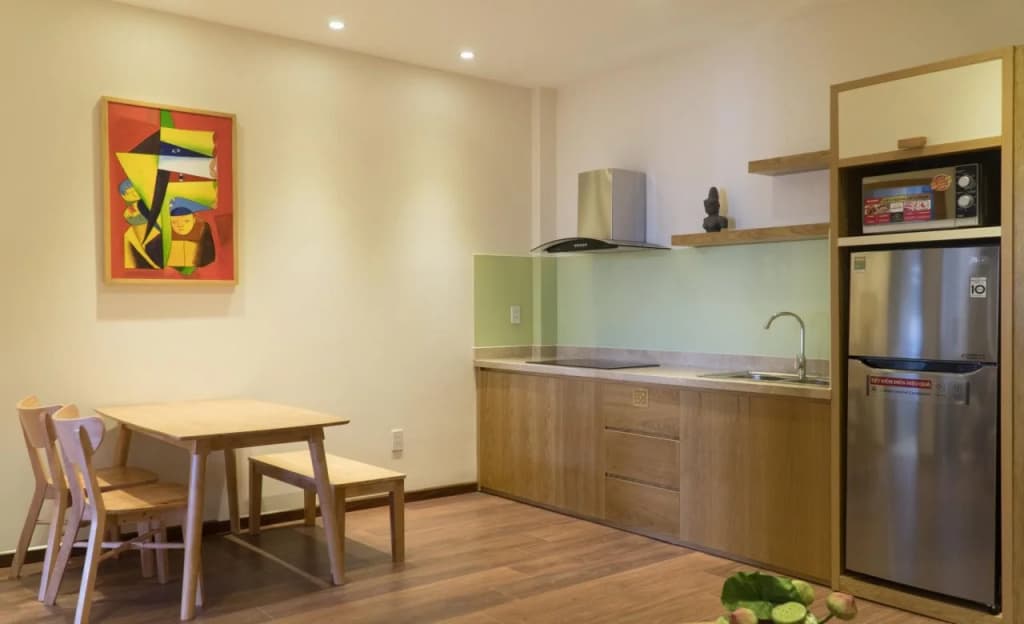 Danang Moment Serviced Apartment - photo 18