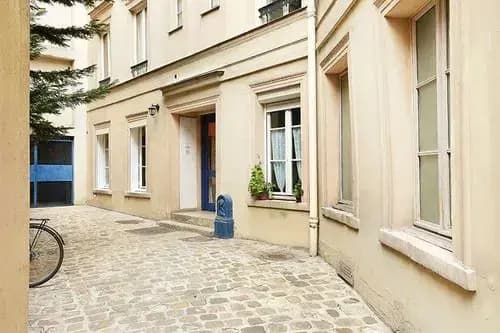 Résidence batignolles - main photo