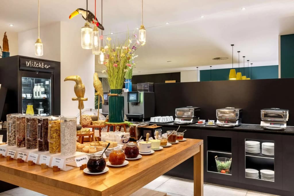Vienna House Easy by Wyndham Berlin Prenzlauer Berg - photo 10