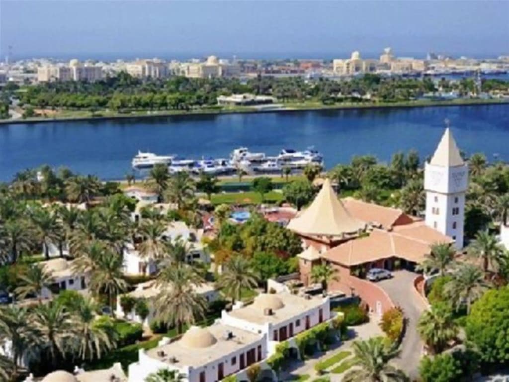 Marbella Resort Sharjah - photo 26