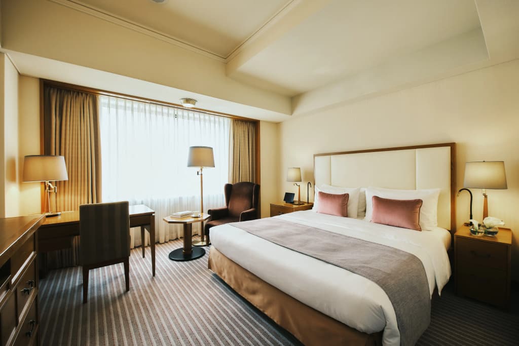 Imperial Hotel Tokyo  - photo 5
