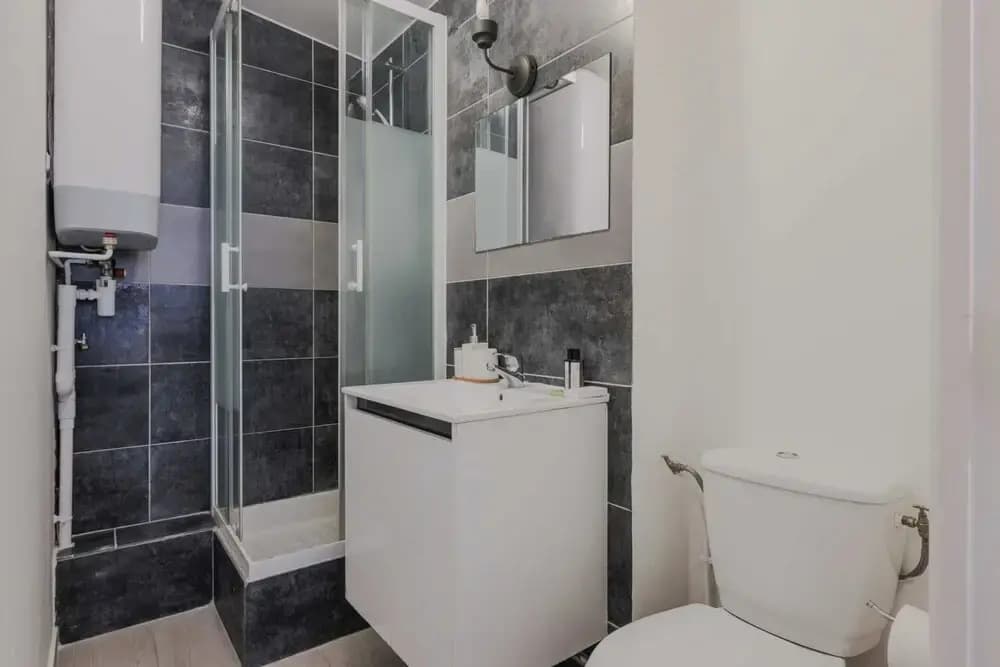 Welcoming Studio for 2 People - Epinettes - photo 6