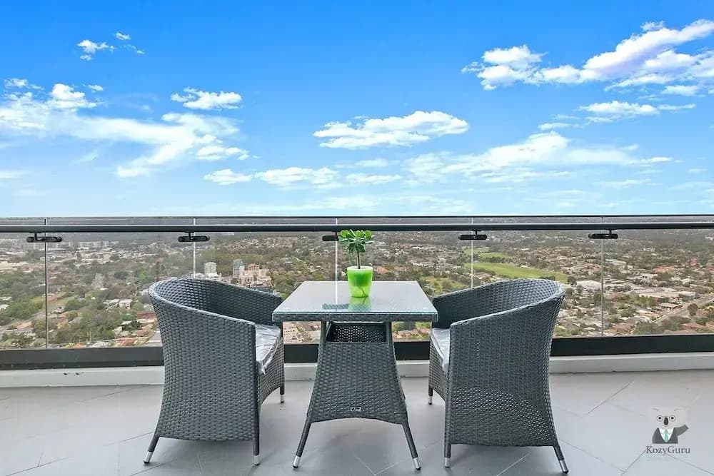 Awesome View 2bed 2bath APT + Free Parking Npa330 - photo 5