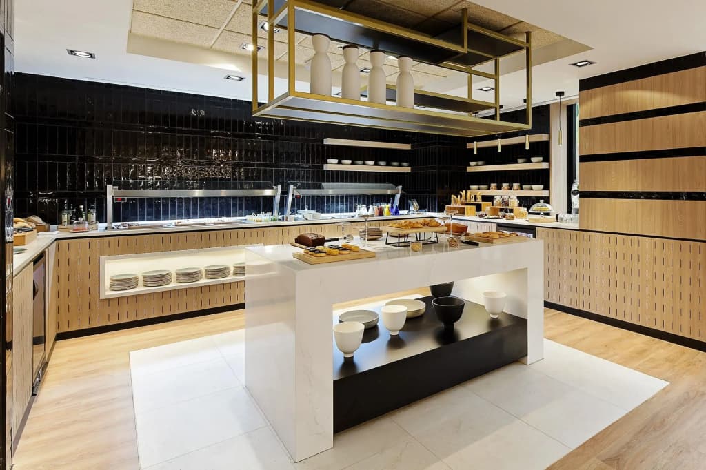 Melia Avenida América - photo 11