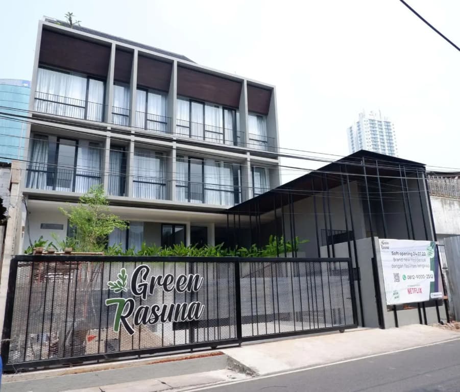 Green Rasuna Residence - photo 1