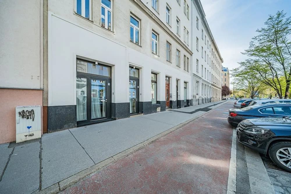 easy flat Augarten - main photo