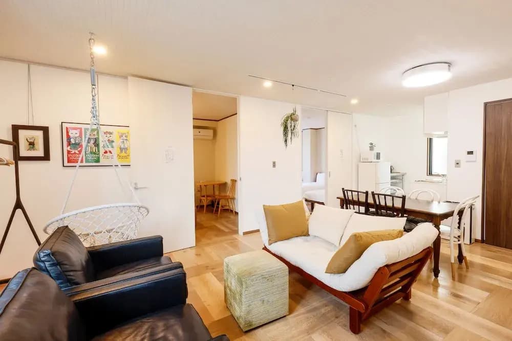 SAYA Suite Kishinosato - photo 36