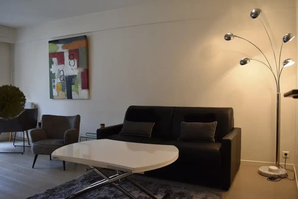 Studio Apartment Near Trocadéro & Champs Elysées - photo 10
