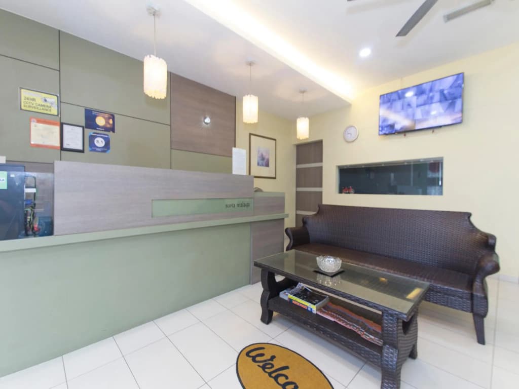 Hotel Suria Malaqa - photo 19