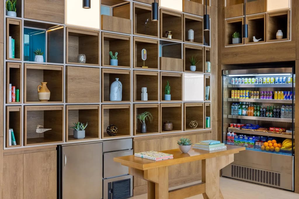 Element by Marriott Dubai Airport - photo 12