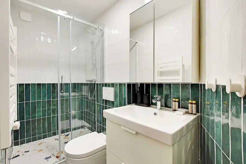 Charming Apartment - 2br/6p - Paris Center - photo 7