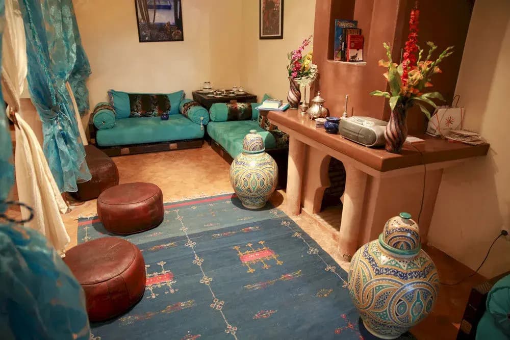 Riad Kalinka Lotus Marrakech - photo 17