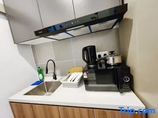 Youth City Niai KLIA Fully Aircon Cozy Suite - photo 6
