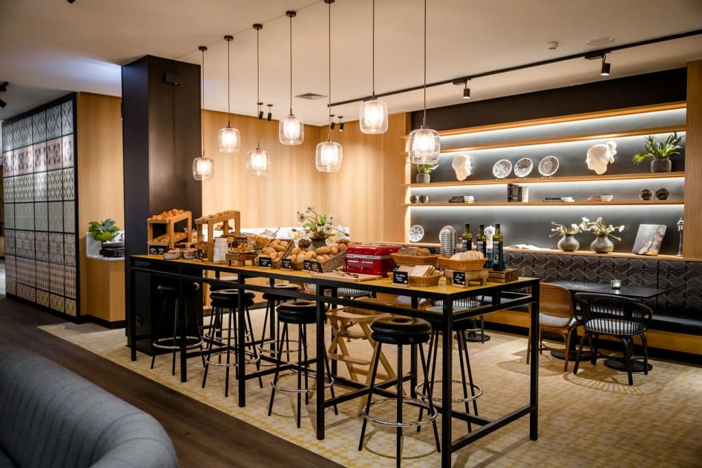Motel One Madrid-Plaza de España - photo 22