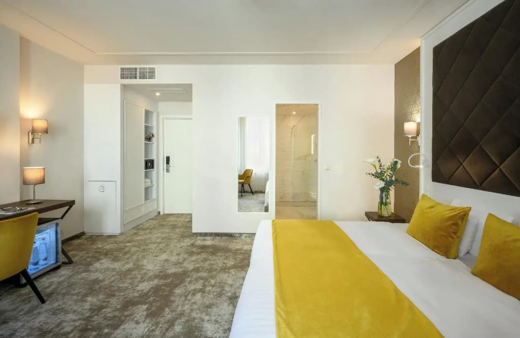 Leonardo Boutique Hotel Budapest M-Square - photo 36