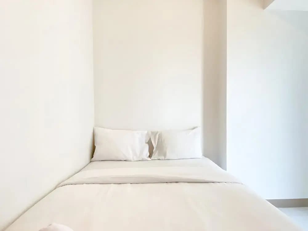 New Furnished And Cozy Studio Tokyo Riverside Pik 2 Apartment - photo 4
