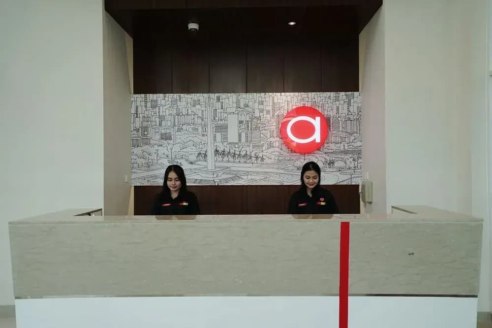 Amaris Hotel Fachrudin - Tanah Abang - photo 17
