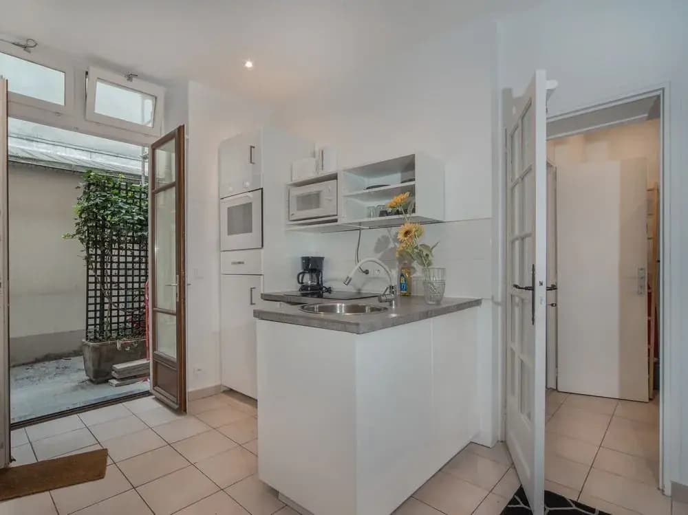 Appartement Pont aux Choux - photo 2