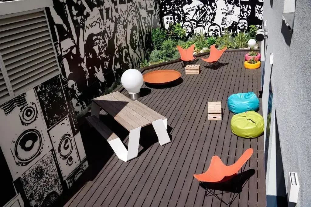 Moxy Lisbon City - photo 17