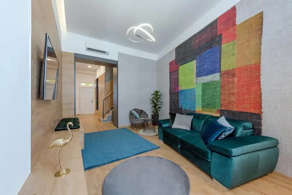 High End Suite Klauzal with AC - photo 5