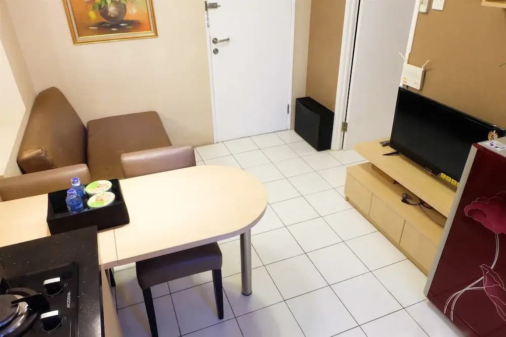 New Furnished Kalibata City Apartment - photo 14