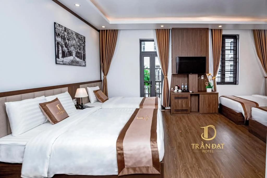 Trần Đạt Hotel - photo 16