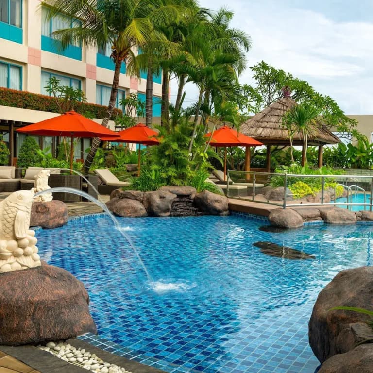 Hotel Ciputra Jakarta - photo 21