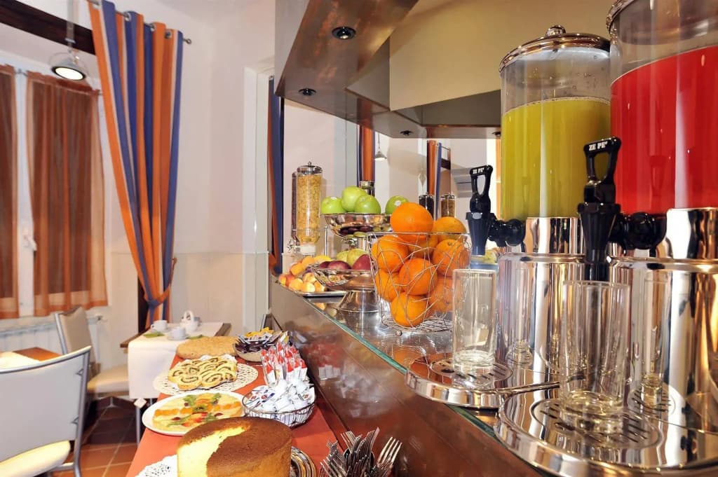 Hotel Scott House Rome - photo 9