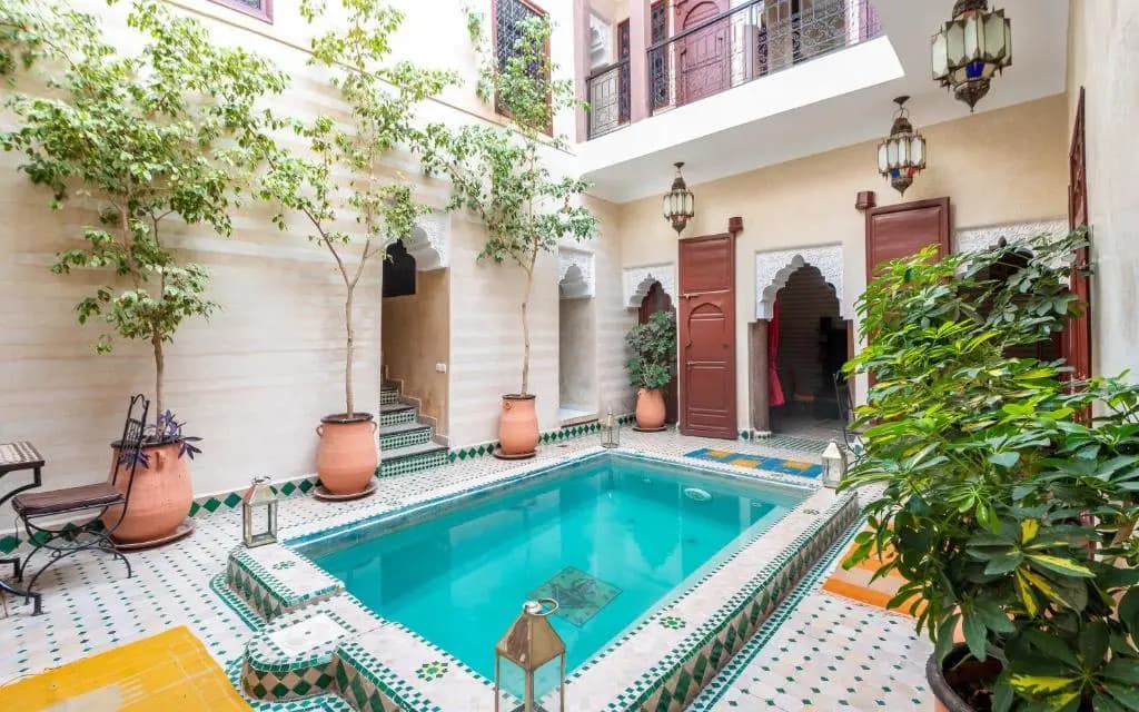 Riad La Croix Berbère - photo 12