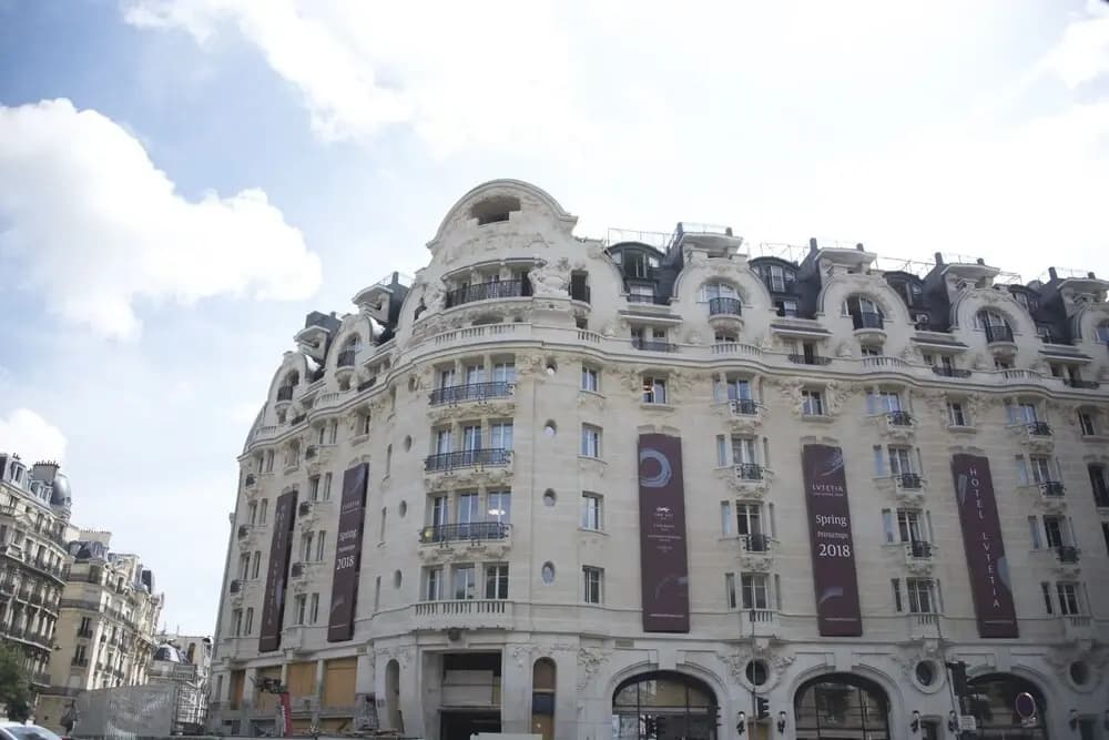French-style Allure in Saint-Germain des Pres - photo 1