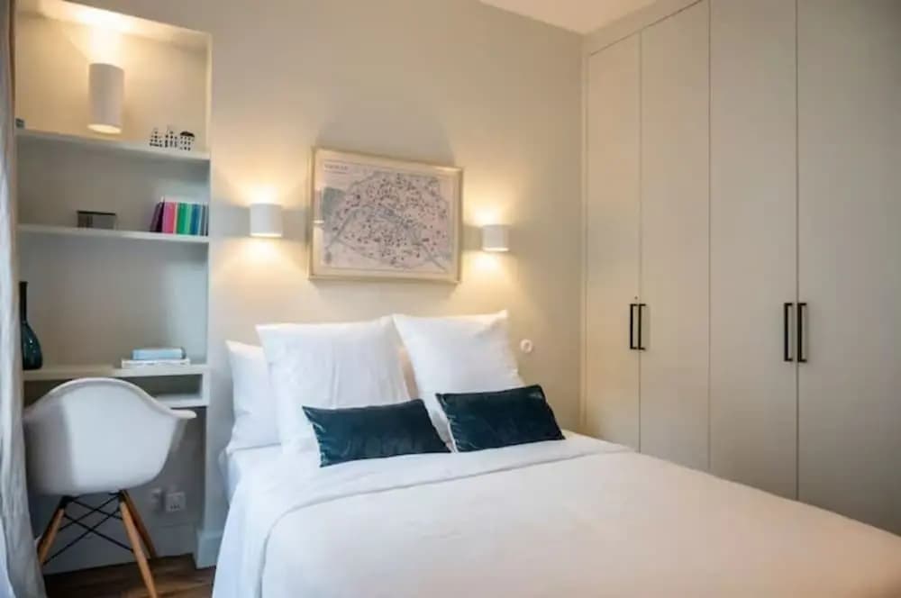 Villa Montparnasse - 15th arr - photo 19