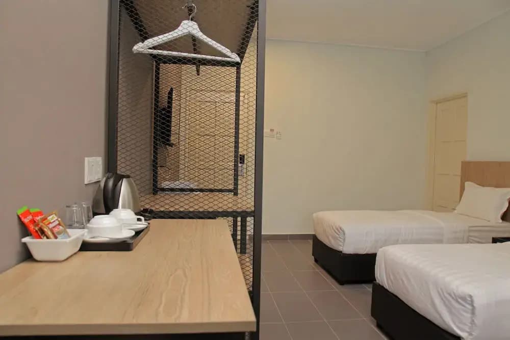 Hotel Ali Imran - photo 5