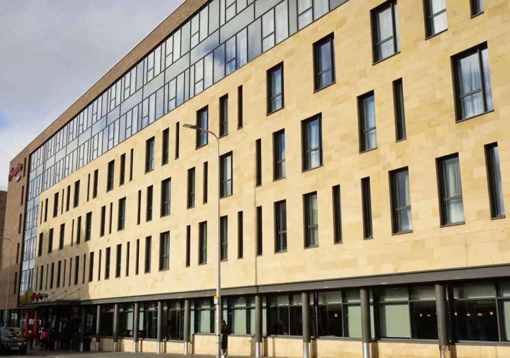Hampton by Hilton Edinburgh West End - photo 43
