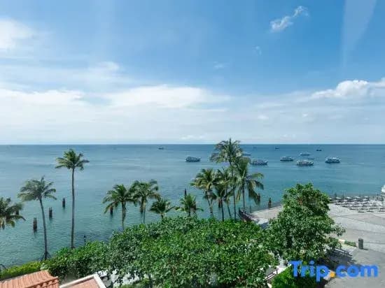 Sunset town Phu Quoc - photo 1