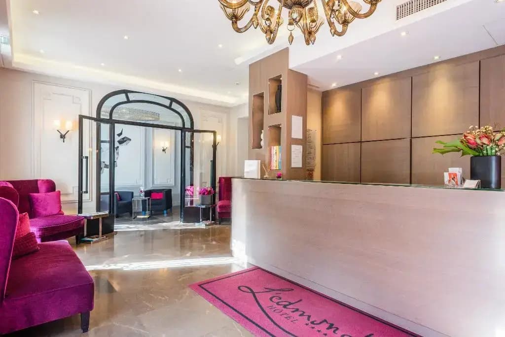 L’Edmond Hotel Parc Monceau - photo 13