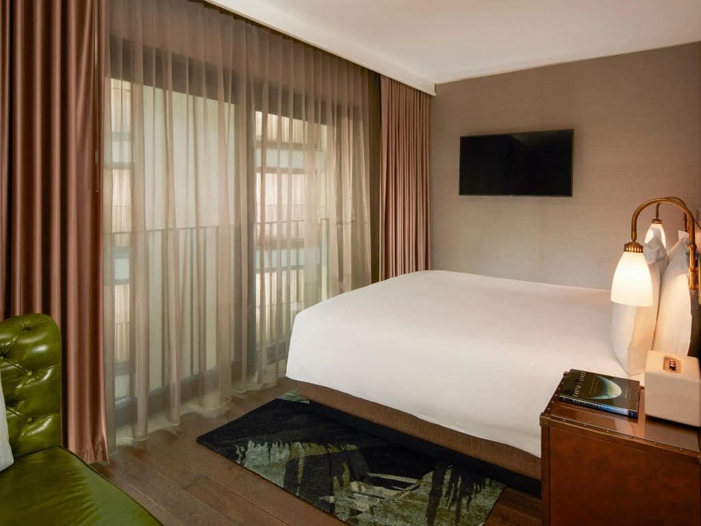 Virgin Hotels London-Shoreditch - photo 5