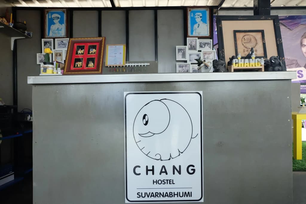 Chang Hostel Suvarnabhumi - photo 2