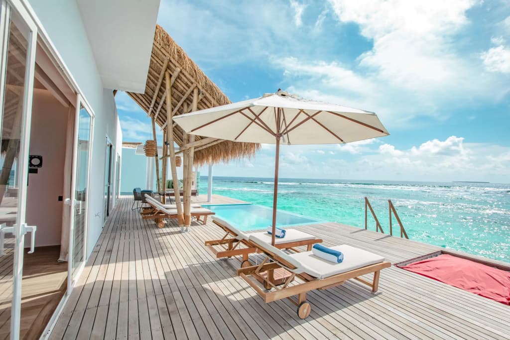 Emerald Maldives Resort & Spa - photo 28