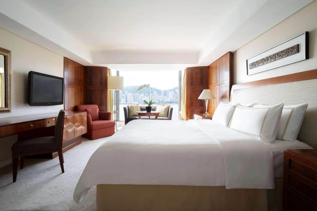Kowloon Shangri-La, Hong Kong - photo 6