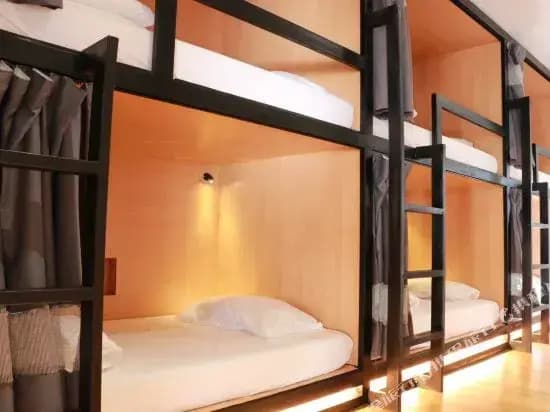 Sylvis Hostel Chiangmai - photo 31