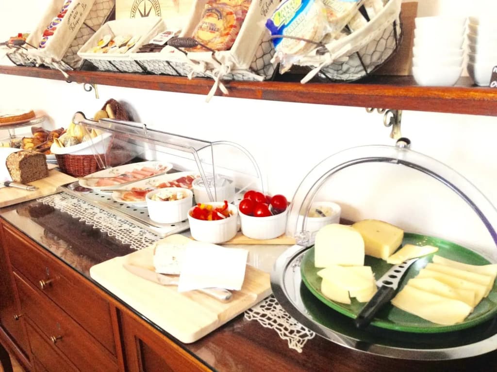 Gourmet B&B Villa Landucci - photo 12
