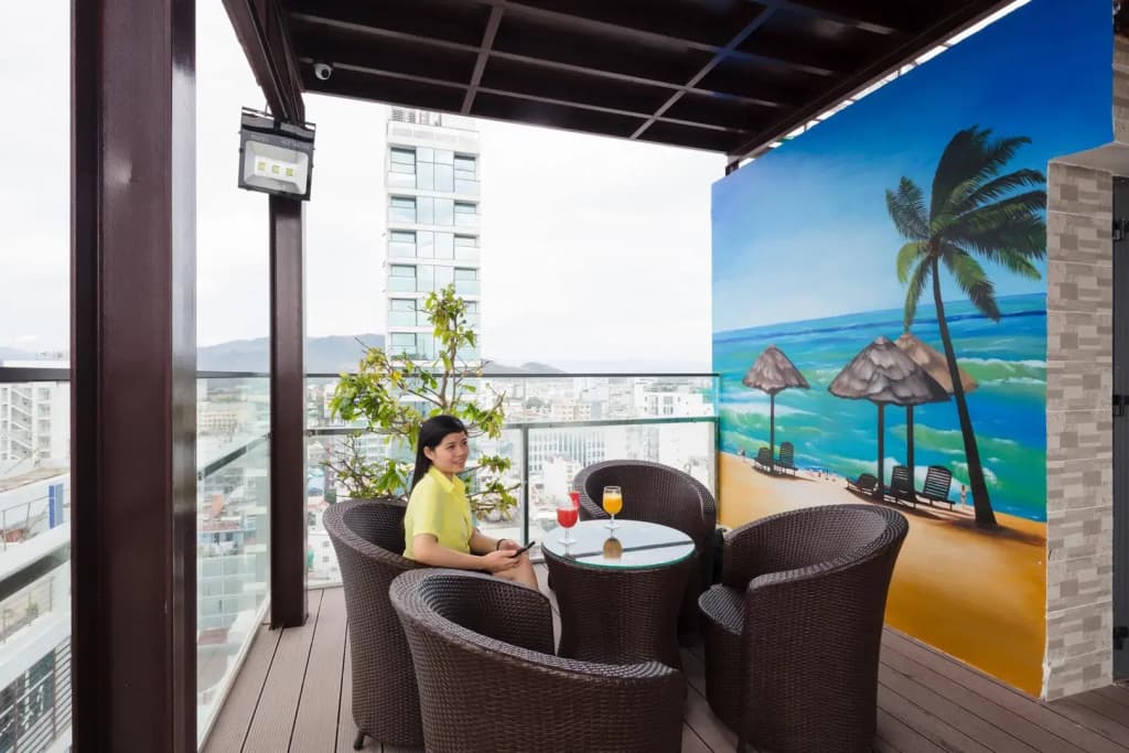 Smile Hotel - photo 16